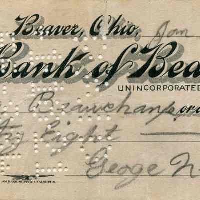 Bank of Beaver