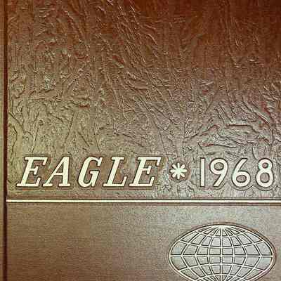 Eastern High School Yearbook - 1968