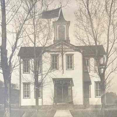Beaver High School Photograph