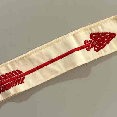 Boy Scout Sash