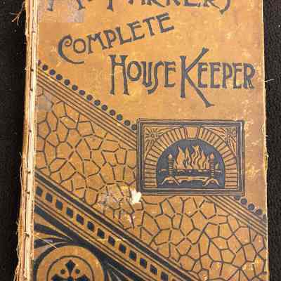 Mrs. Parker’s Complete House Keeper