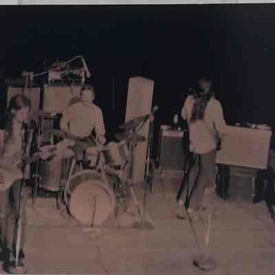 Pure Prairie League Photograph
