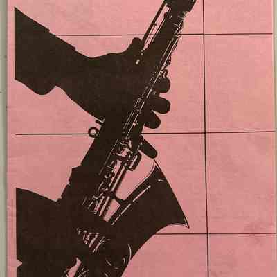 Pike County Music Festival Program - 1988