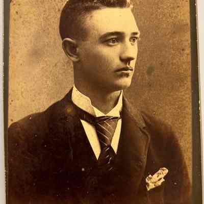 John Butcher Photograph
