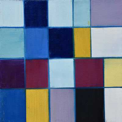 Sq. of Color #15