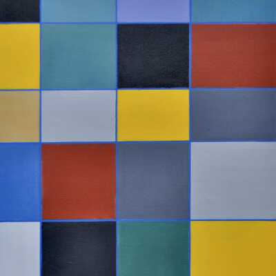 Sq. of Color #23