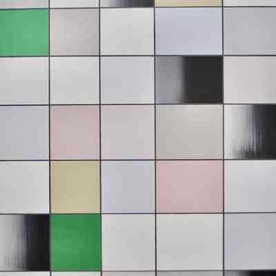 Sq. of Color #33