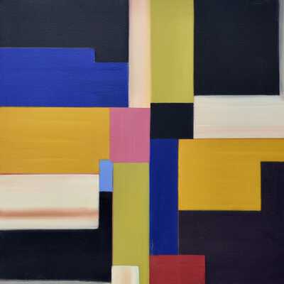Sq. of Color #17