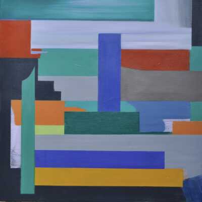 Sq. of Color #19