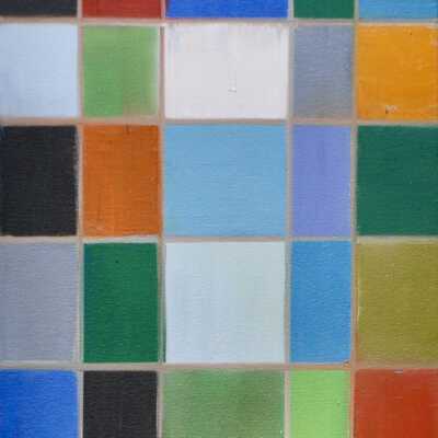 Sq. of Color #20