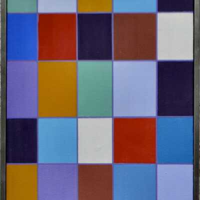 Sq. of Color #16