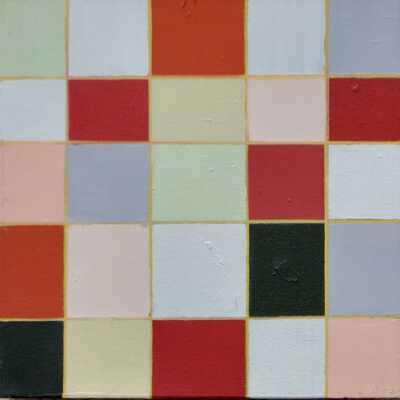 Sq. of Color #14