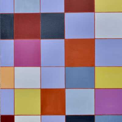 Sq. of Color #26