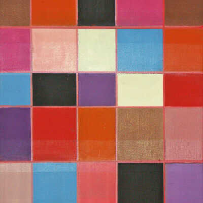 Sq. of Color #3