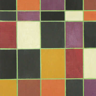 Sq. of Color #12