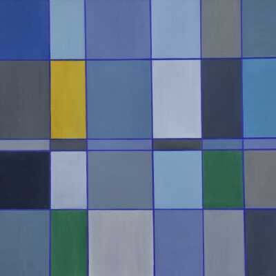 Sq. of Color #21