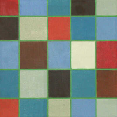 Sq. of Color #13
