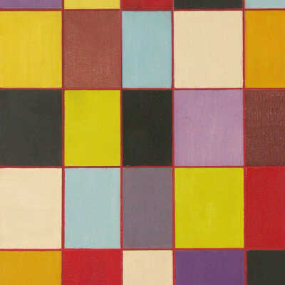 Sq. of Color #1