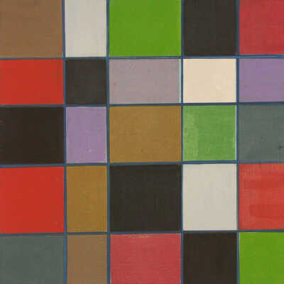 Sq. of Color #6