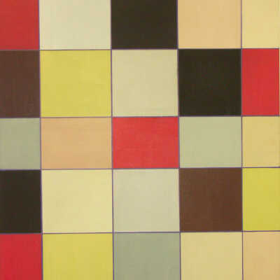 Sq. of Color #4