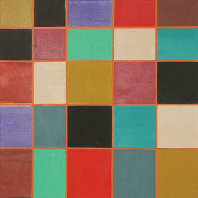 Sq. of Color #7