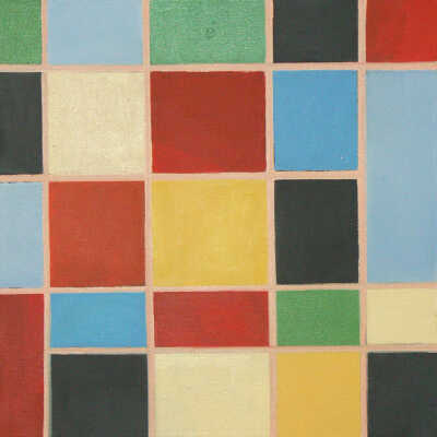 Sq. of Color #2