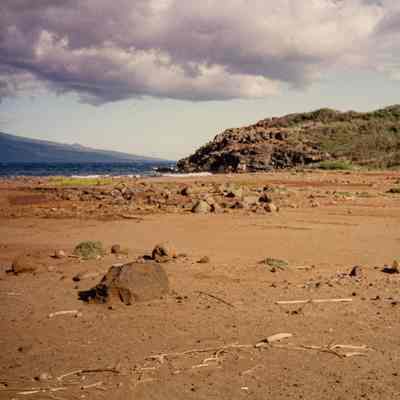 Semi-rocky terrain