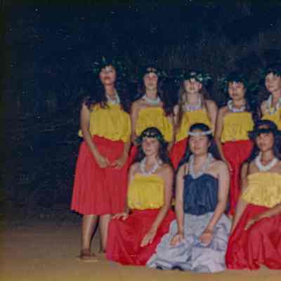 Hula halau