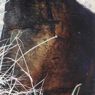 Petroglyph-unidentified