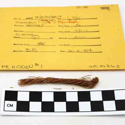 Nylon rope