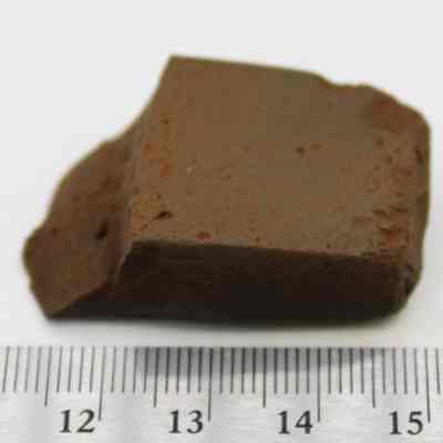 Adze fragment-basalt