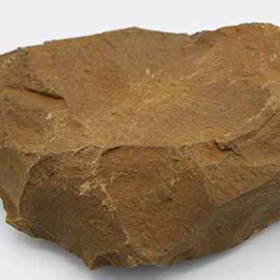 Basalt drill: Original size: 12.5 x 6 cm; Original format: Artifact; Resolution: 200 dpi