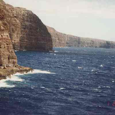 Aerial-Lae 'O Kaka point