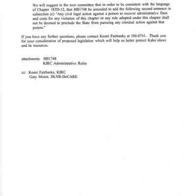 Second page-Coloma-Agaran to Case re: HB1748_1996: Origsize: 8.5" x 11"; Origformat: Other; Resolution: 150 dpi