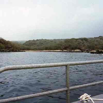 Southern coast of Kaho'olawe