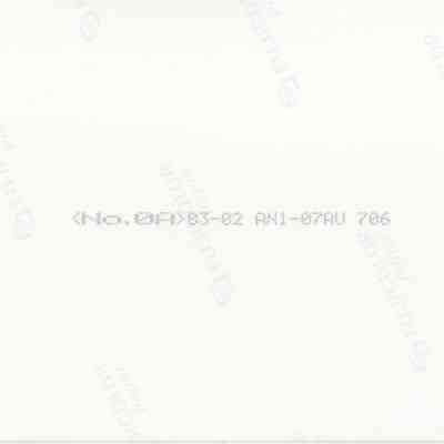 Back of photograph (KIRC Object ID #2013.019.536): The image shows the back of a photograph with handwritten and printed text, including a date, codes, and Fujicolor watermark.