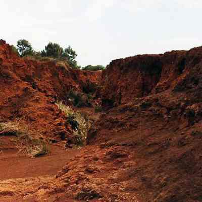 Soil Erosion