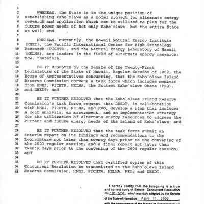 Senconreso101sd1_2002 (3): Origsize: 8.5" x 11"; Origformat: Document; Resolution: 150 dpi