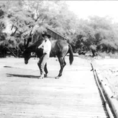 Louis Coelho going to Kaho'olawe