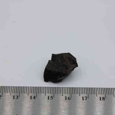 Basaltic glass flake