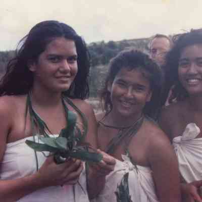 Young women