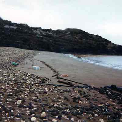Beach at Kaulana