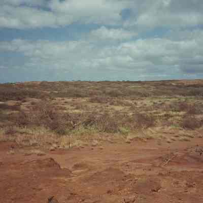 Luamakika Crater-east