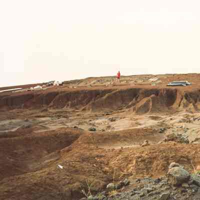 Construction area