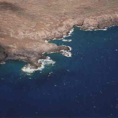 Aerial-Puhianenue coastline