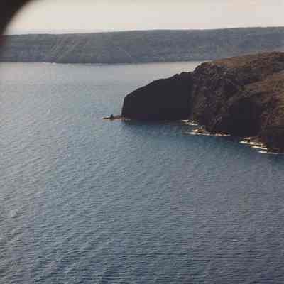 Aerial of Lae 'O Kaule