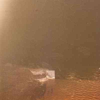 Stream flowing