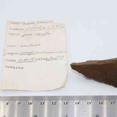 Possible auger
