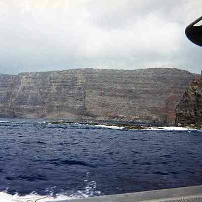 Southern coast of Kaho'olawe