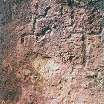 Petroglyphs trio